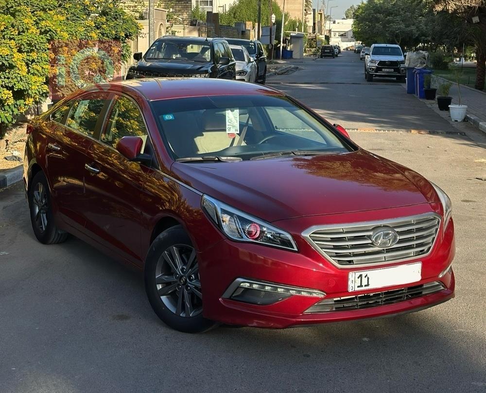 هیوندای سۆناتا